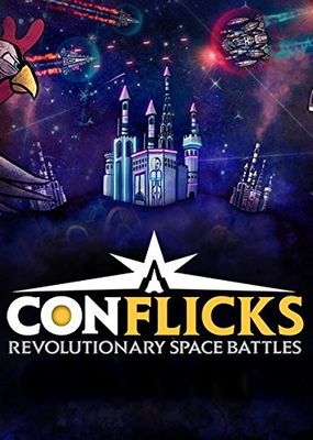 Conflicks cover
