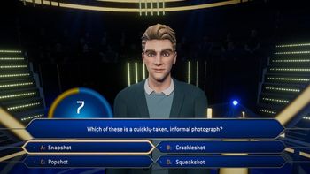 Get Who Wants to Be a Millionaire PlayStation 4