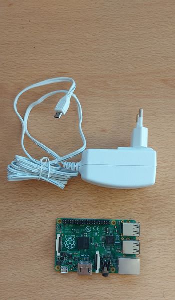 Buy RASPBERRY PI 2 MODEL B