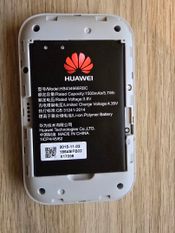 Nešiojamas 4G modemas Huawei E5573s-606