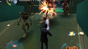 Men in Black II: Alien Escape Nintendo GameCube