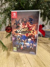 Sonic Forces Nintendo Switch