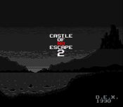 Castle of no Escape 2 Steam Key GLOBAL