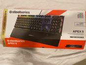 Steelseries APEX 5 Žaidimų Klaviatūra