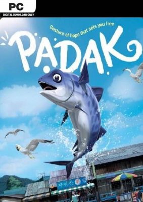 PADAK game cover