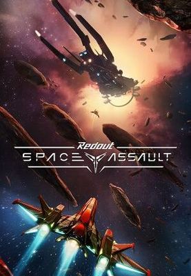 Redout: Space Assault cover