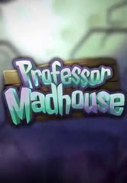 Professor Madhouse game cover
