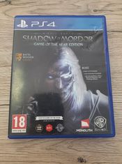 Middle-earth: Shadow of Mordor Game of the Year Edition PlayStation 4