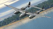 War Thunder - USA Pacific Campaign (YP-38) (DLC) warthunder.com Key GLOBAL