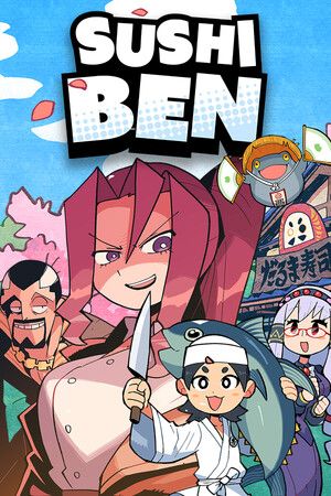 Sushi Ben Steam Key (PC) GLOBAL