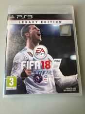 FIFA 18 PlayStation 3