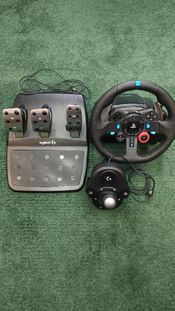 Logitech g29 žaidimų vairas 