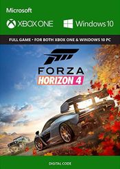Forza Horizon 4 XBOX LIVE Key GLOBAL