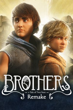 Brothers: A Tale of Two Sons - Remake Steam Key (PC) ROW