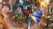 Samurai Warriors 4-II Steam Key GLOBAL