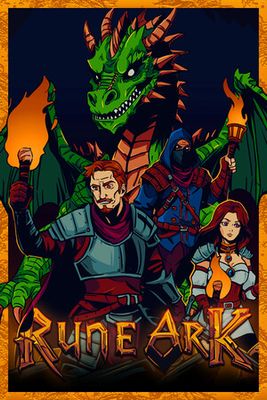 Rune Ark game cover