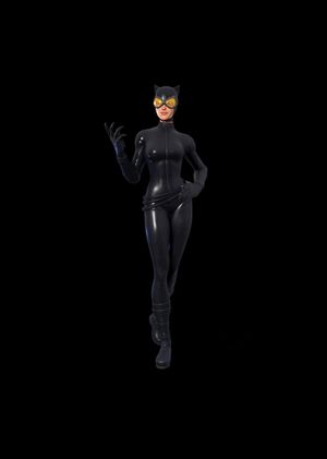Fortnite - Catwoman Comic Book Outfit (DLC) Epic Games Key GLOBAL