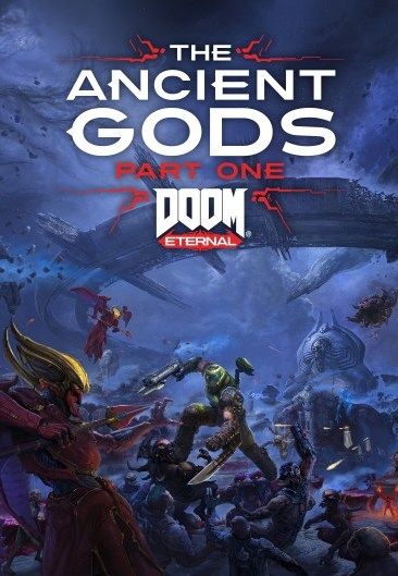 DOOM Eternal: The Ancient Gods - Part One (DLC) (Nintendo Switch) eShop Key EUROPE
