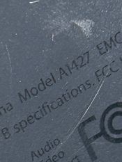 Get Apple TV A1427 Media Streamer Multimedijos Grotuvas