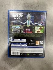 Rick and Morty: Virtual Rick-ality PlayStation 4