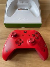 Mando XBOX ONE RED SPORT SPECIAL EDITION Controller Microsoft