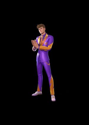 Fortnite - Champion Clix Outfit (DLC) Epic Games Key GLOBAL