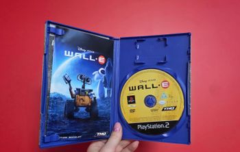 WALL-E: The Video Game PlayStation 2
