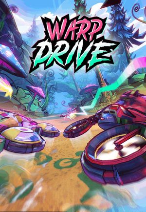 Warp Drive Steam Key GLOBAL