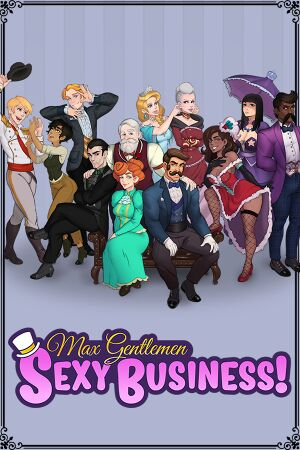Max Gentlemen Sexy Business! (PC) Steam Key GLOBAL