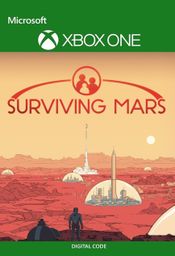 Surviving Mars XBOX LIVE Key TURKEY