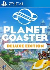 Planet Coaster: Deluxe Edition PS4/PS5 (PSN) Key EUROPE