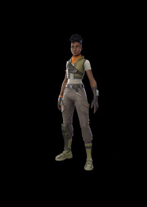 Fortnite - Battalion Leader Outfit (DLC) Epic Games Key GLOBAL