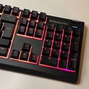 Get Steelseries Apex 3 žaidimų klaviatūra gaming keyboard