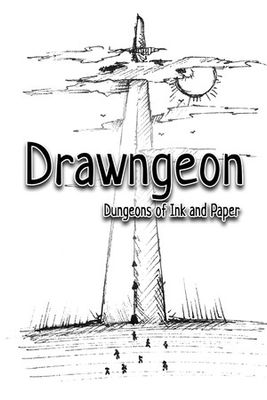 Drawngeon: Dungeons of Ink and Paper game cover