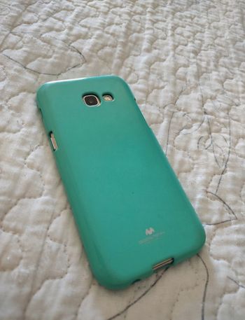 Redeem Samsung Galaxy A5 32GB Gold Sand (2017)