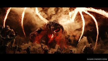 Middle-earth: Shadow of War PlayStation 4