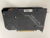 Asus GeForce GTX 1660 SUPER 6 GB 1530-1845 Mhz PCIe x16 GPU