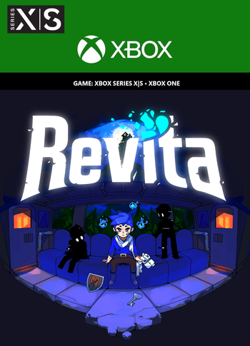 Revita XBOX LIVE Key TURKEY