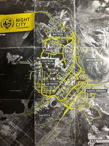 Buy Cyberpunk 2077 PlayStation 4