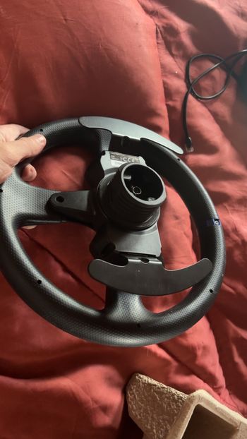 ThrustMaster 300 GT RS for sale