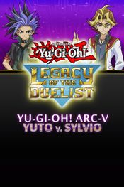 Yu-Gi-Oh! ARC-V: Yuto v. Sylvio (DLC) (PC) Steam Key GLOBAL