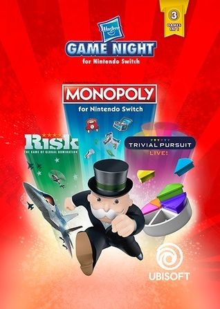 Hasbro Game Night (Nintendo Switch) Nintendo Key EUROPE