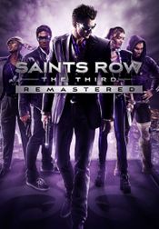Saints Row The Third Remastered GOG Key (PC) GLOBAL