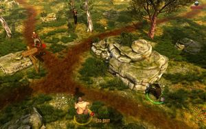 The Feud: Wild West Tactics