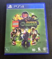 LEGO DC Super-Villains PlayStation 4