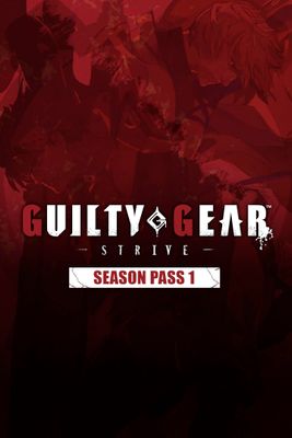 Guilty Gear -Strive-: Season Pass 1 cover