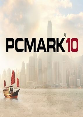 PCMark 10 game cover