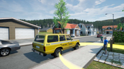 Taxi Driver - The Simulation (Nintendo Switch) eShop Key EUROPE