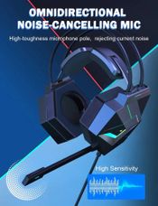 Buy  Onikuma X20 Pro gaming headphones (žaidimų ausinės)