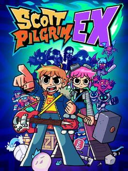 Scott Pilgrim EX Steam Key (PC) GLOBAL